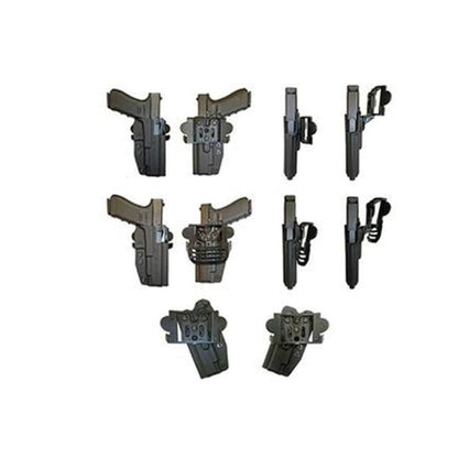 International™ Holster | Belt, Paddle, Drop Offset Holster | - Tactical Edge