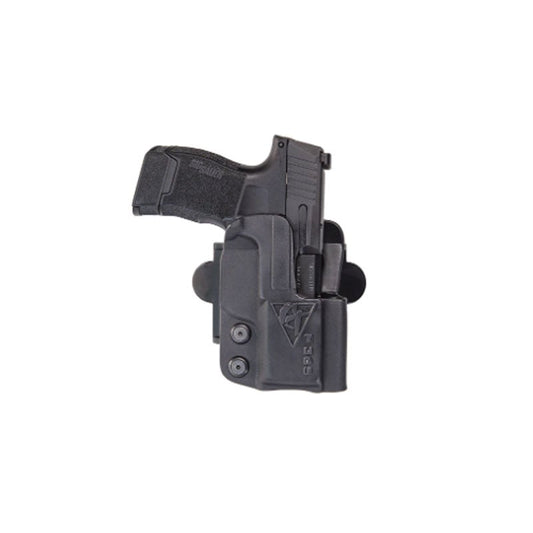 International™ Holster | Belt, Paddle, Drop Offset Holster | - Tactical Edge