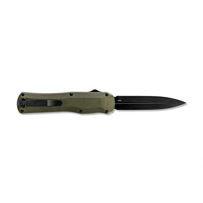 Benchmade 3400BK-1 Autocrat OTF OD - Tactical Edge