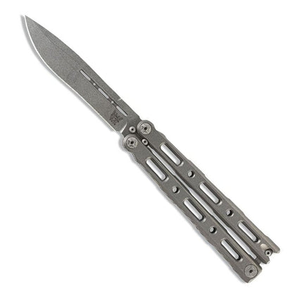 Benchmade 85 Billet Ti Bali-Song - Tactical Edge