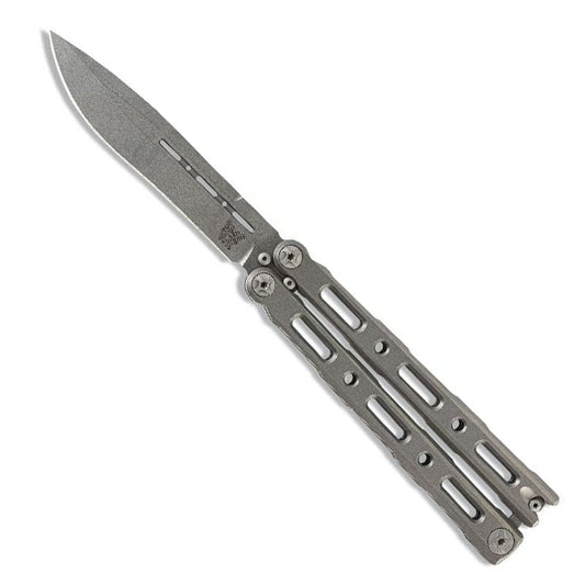Benchmade 85 Billet Ti Bali-Song - Tactical Edge