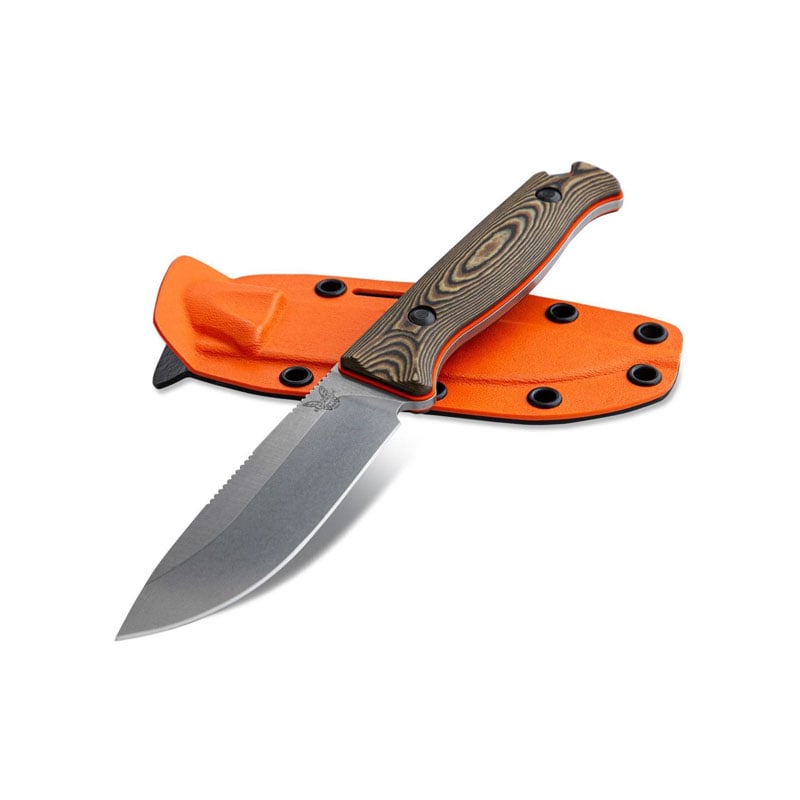 Benchmade 15002-1 Saddle Mountain Skinner - Tactical Edge