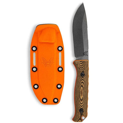 Benchmade 15002-1 Saddle Mountain Skinner - Tactical Edge
