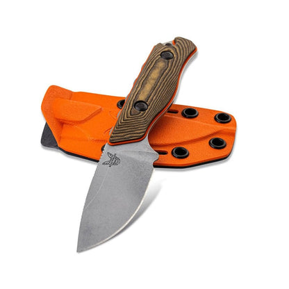 Benchmade 15017-1 Hidden Canyon Hunter - Tactical Edge