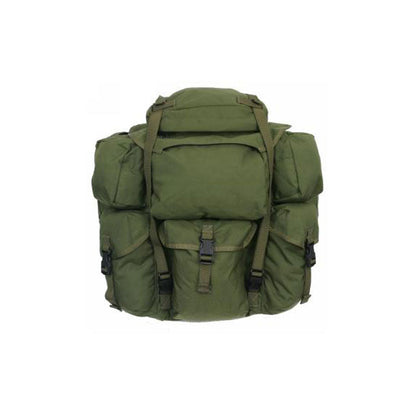 Tactical Tailor Malice Pack Version 2 in OD green with Claymore pocket and storm flap
