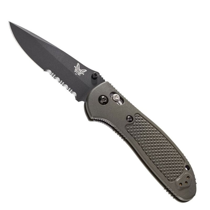 Benchmade 551SBKOD-S30V Griptilian - Tactical Edge