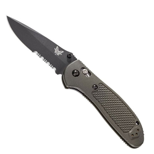 Benchmade 551SBKOD-S30V Griptilian - Tactical Edge