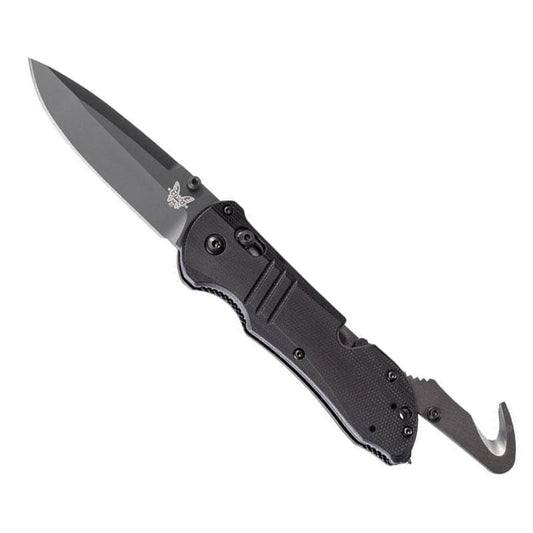 Benchmade 917BK Tactical Triage - Tactical Edge