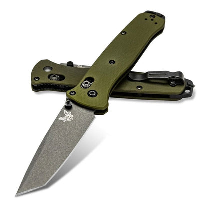 Benchmade 537GY-1 BAILOUT® - Tactical Edge