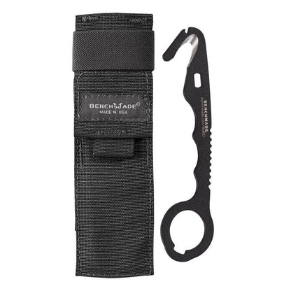 Benchmade 8 BLKWMED Safety Cutter - Tactical Edge