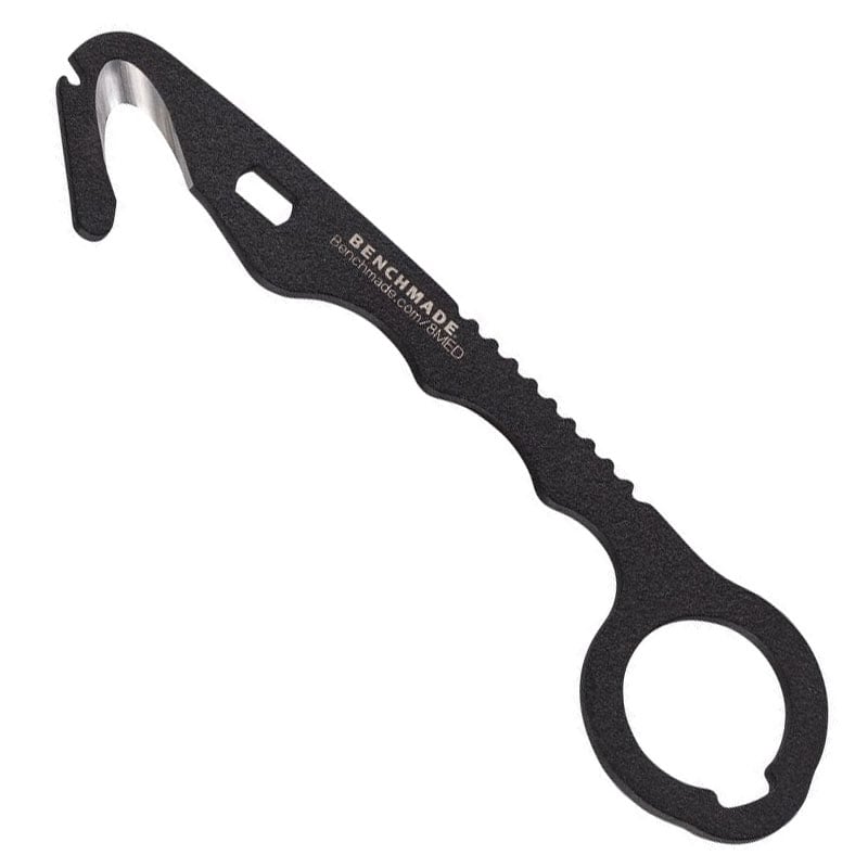 Benchmade 8 BLKWMED Safety Cutter - Tactical Edge