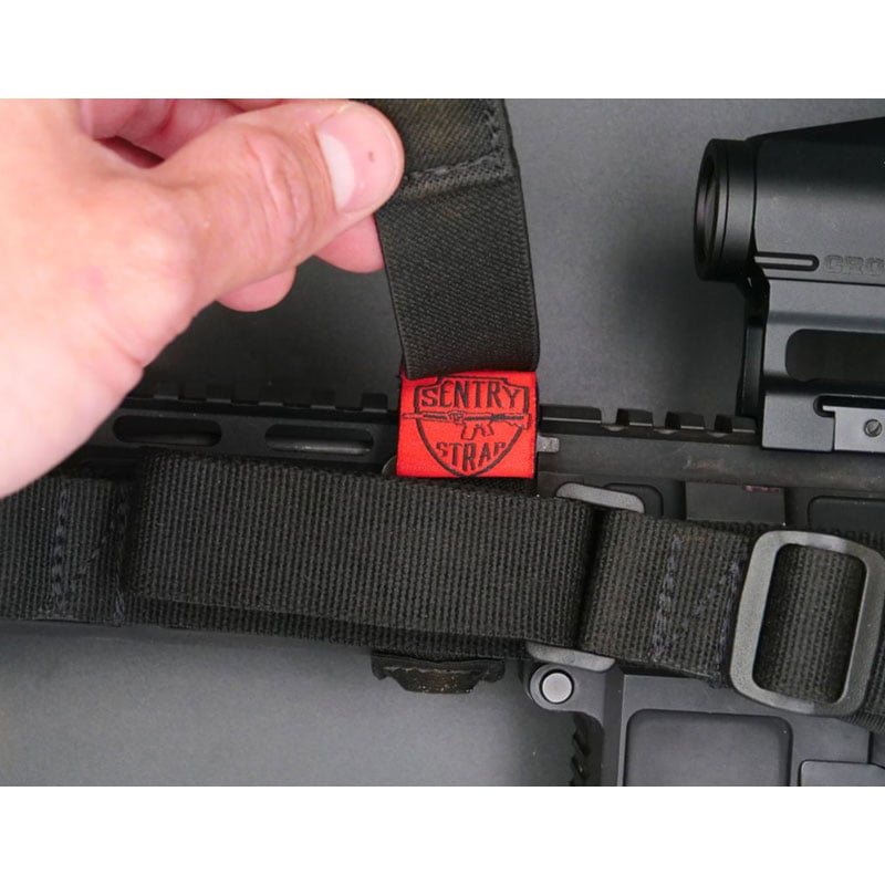 Sentry Strap Black - Tactical Edge