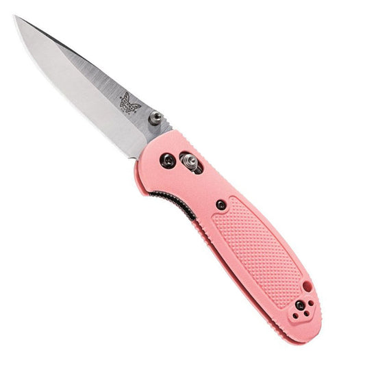 Benchmade 556-PNK-S30V Mini Griptilian®