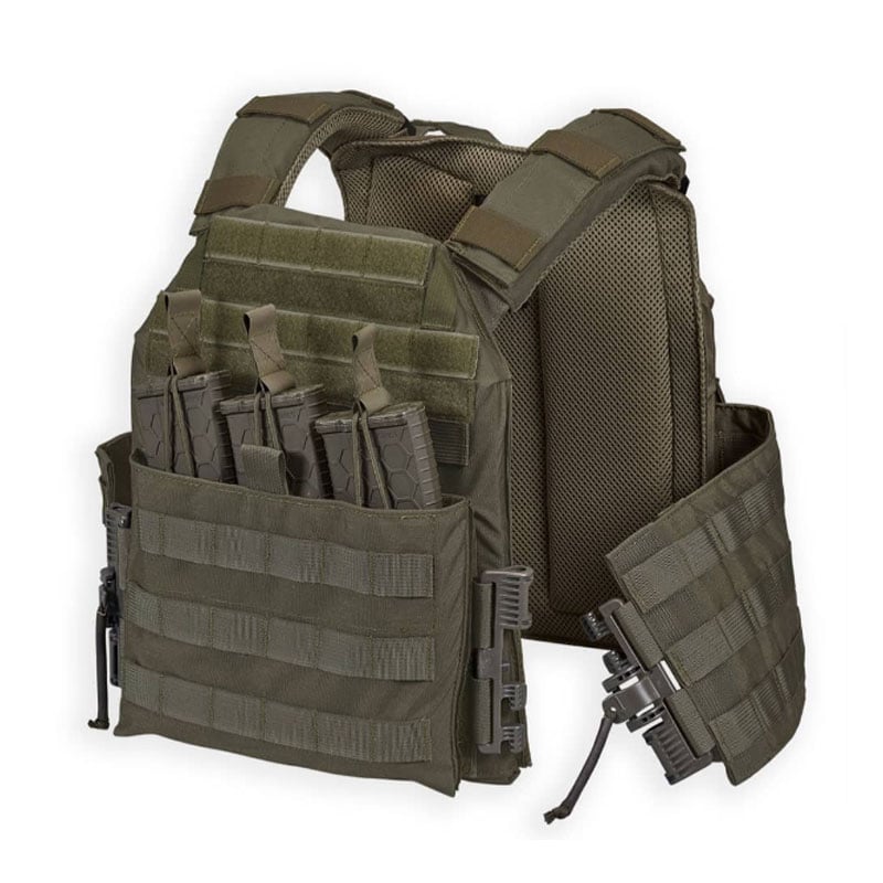 Chase Tactical Modular Enhanced Armor Releasable Plate Carrier (MEAC-R) - Tactical Edge