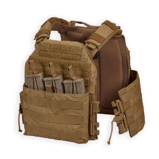 Chase Tactical Modular Enhanced Armor Releasable Plate Carrier (MEAC-R) - Tactical Edge
