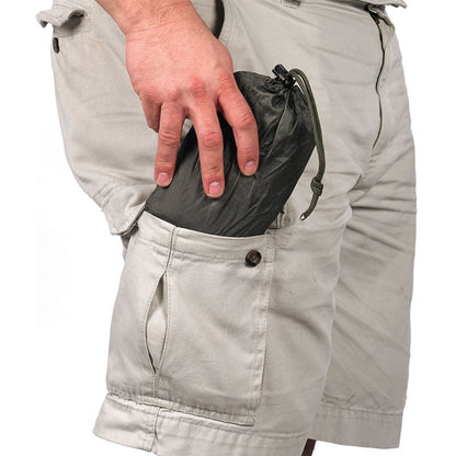 Snugpak Stasha Shelter G2 - Olive - Tactical Edge