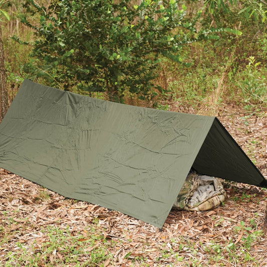 Snugpak Stasha Shelter G2 - Olive - Tactical Edge