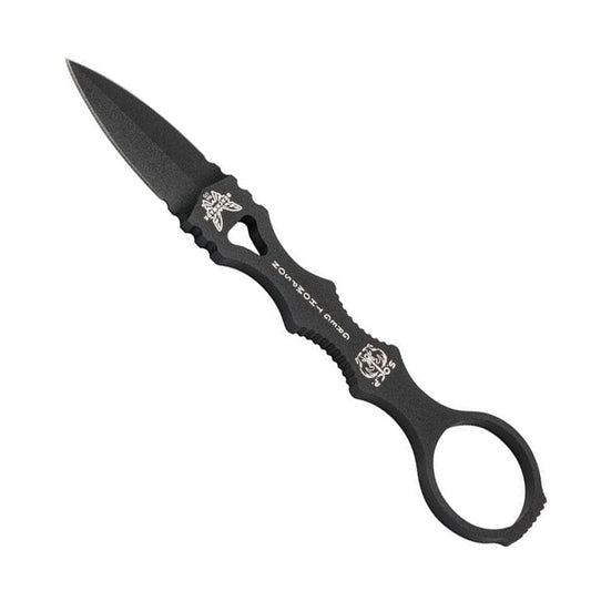 Benchmade 173BK Mini SOCP Dagger Knife - Tactical Edge