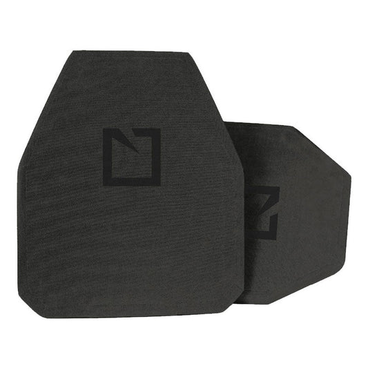 Hesco D220 DEA Special Threat ballistic plate with water-resistant Cordura finish