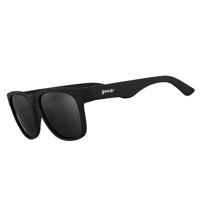 Goodr Hooked on Onyx Sunglasses - Tactical Edge