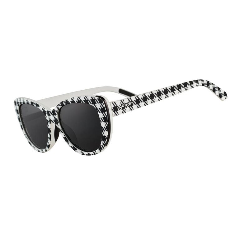 Goodr Gingham is Sooo Last Season Sunglasses - Tactical Edge