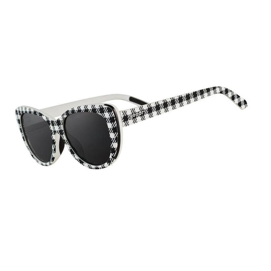 Goodr Gingham is Sooo Last Season Sunglasses - Tactical Edge