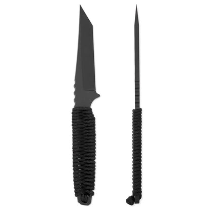 Toor Knives Kingpin Shadow Black