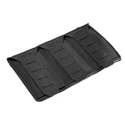 Blue Force Gear Stackable Ten-Speed Triple M4 magazine pouch with MOLLE attachment system