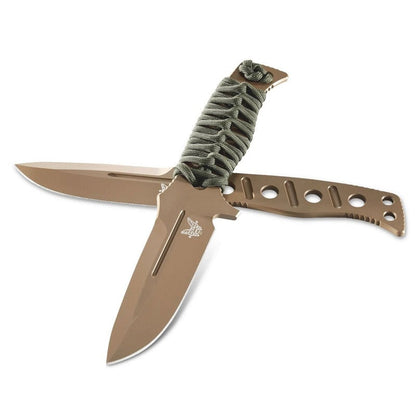 Benchmade 375FE-1 Fixed Adamas - Tactical Edge