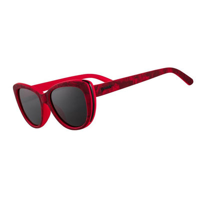 Goodr Haute Day in Hell Sunglasses - Tactical Edge