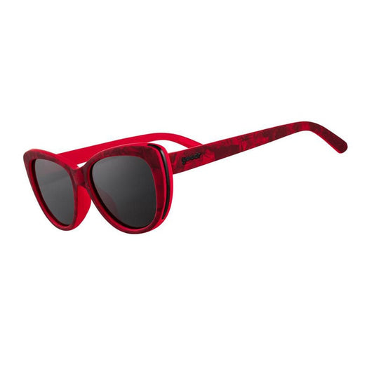 Goodr Haute Day in Hell Sunglasses - Tactical Edge