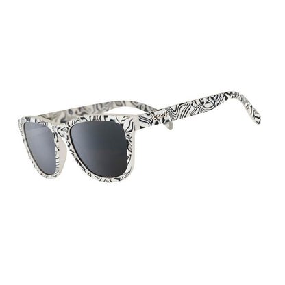Goodr Zebra Jasper's Life Coach Sunglasses - Tactical Edge
