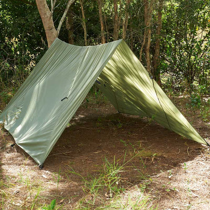 Snugpak All Weather Shelter G2 OD Green - Tactical Edge