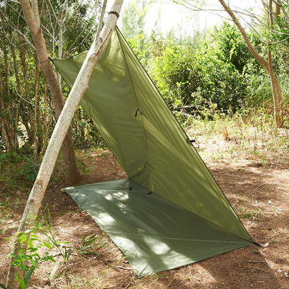 Snugpak All Weather Shelter G2 OD Green - Tactical Edge