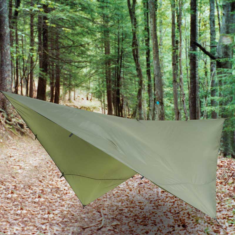 Snugpak All Weather Shelter G2 OD Green - Tactical Edge