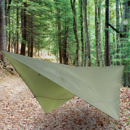 Snugpak All Weather Shelter G2 OD Green - Tactical Edge