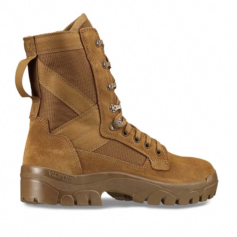 Garmont T8 Bifida Coyote Right Angled Profile