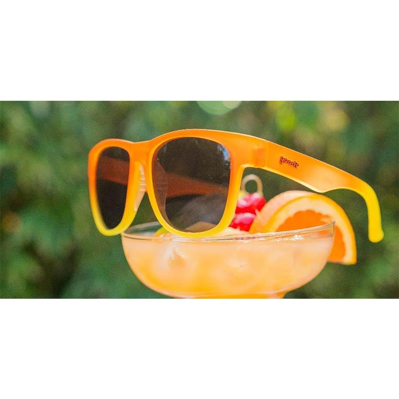 Goodr BFG's Polly Wants a Cocktail Sunglasses - Tactical Edge