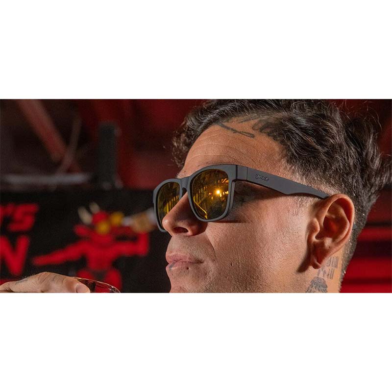 Goodr BFG's Beelzebub's Bourbon Burpees Sunglasses - Tactical Edge