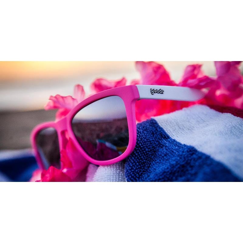 Goodr OG's Nobody Puts Baby Carl Corner Sunglasses - Tactical Edge