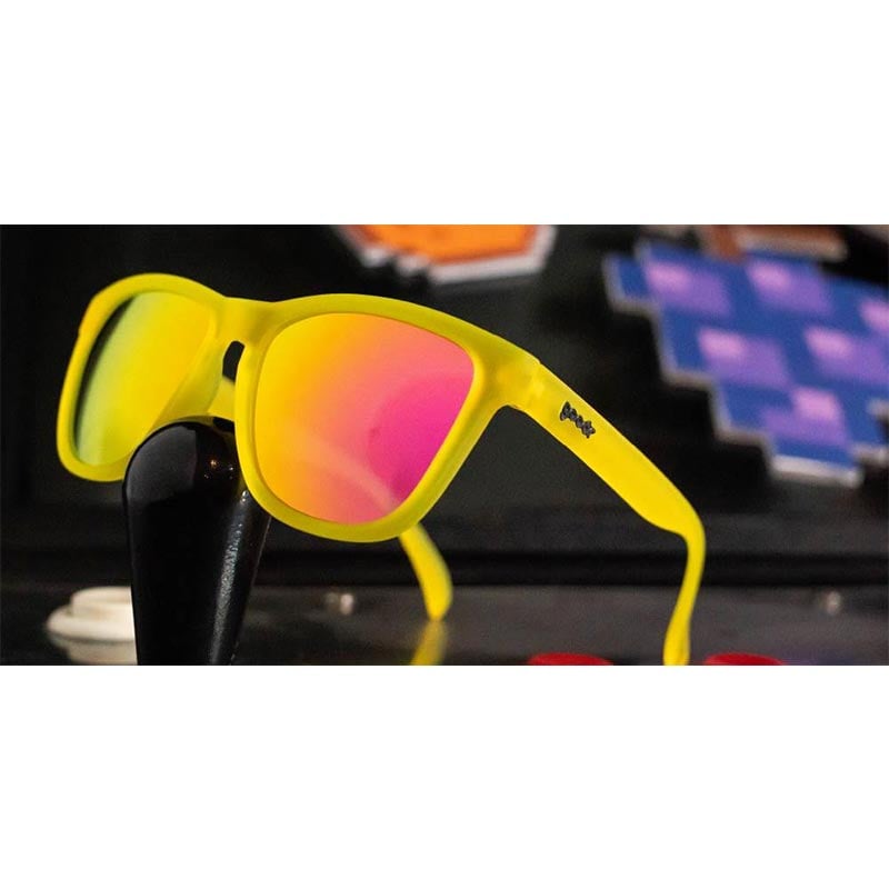 Goodr OG's Wakka, Wakka, Wakka, Wakka Sunglasses - Tactical Edge