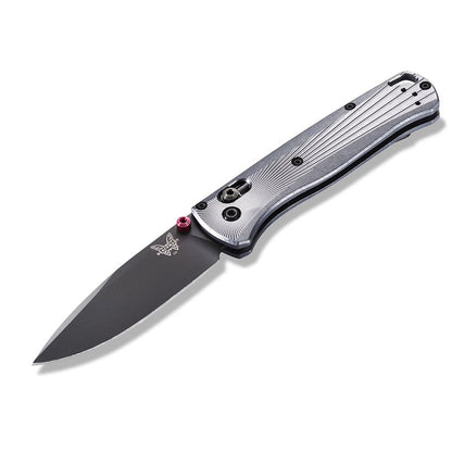 Benchmade Bugout 535BK-4 Plain Edge Drop Point Axis