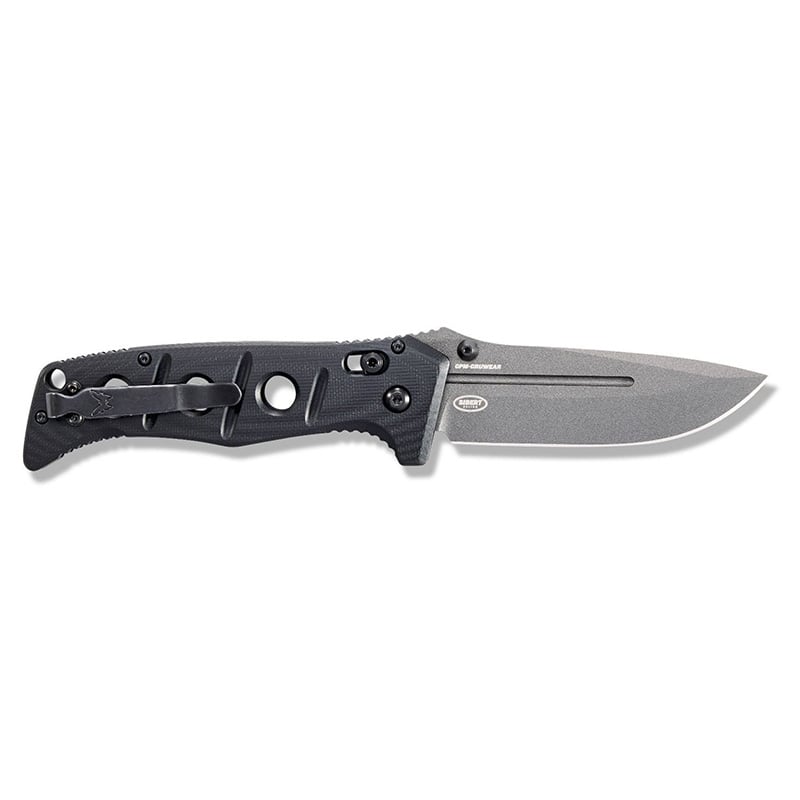 Benchmade 275GY-1 Sibert Adamas Axis Grey Knife