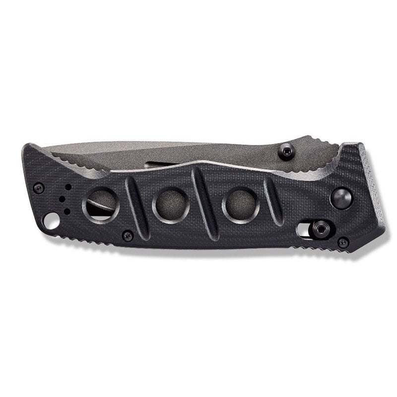 Benchmade 275GY-1 Sibert Adamas Axis Grey Knife