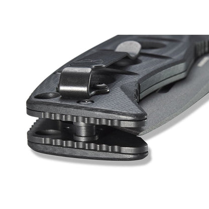 Benchmade 275GY-1 Sibert Adamas Axis Grey Knife