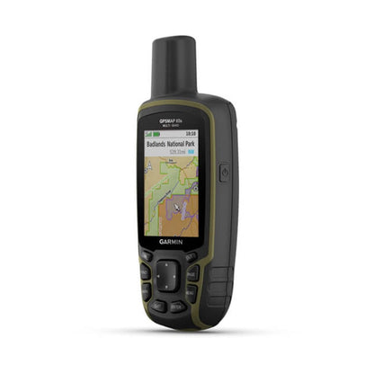 Garmin GPSMAP 65S GPS Multi-Band GPS Handheld with Sensors - Tactical Edge