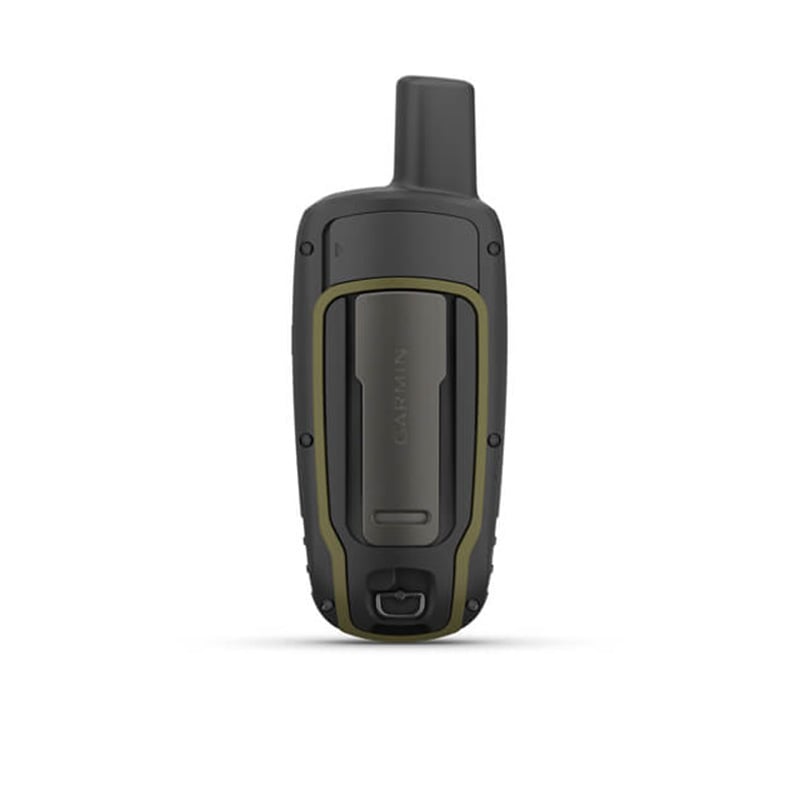 Garmin GPSMAP 65S GPS Multi-Band GPS Handheld with Sensors - Tactical Edge