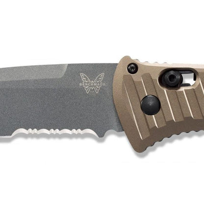Benchmade 5700SGY-1 Presidio II Auto - Tactical Edge