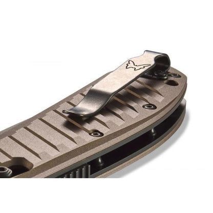 Benchmade 5700SGY-1 Presidio II Auto - Tactical Edge