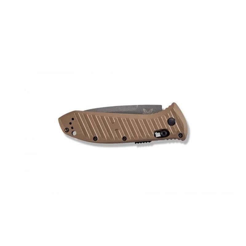 Benchmade 5700SGY-1 Presidio II Auto - Tactical Edge